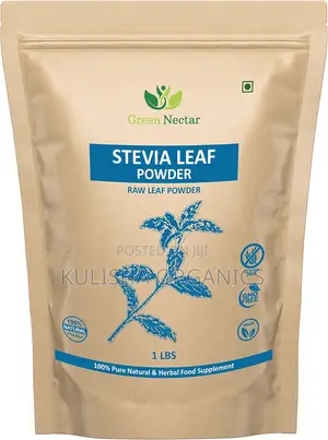 Stevia Powder 500g Organic Stevia