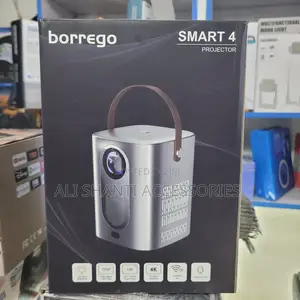 Borrego Smart 4 Projector, Smart 4 Borrego Projector