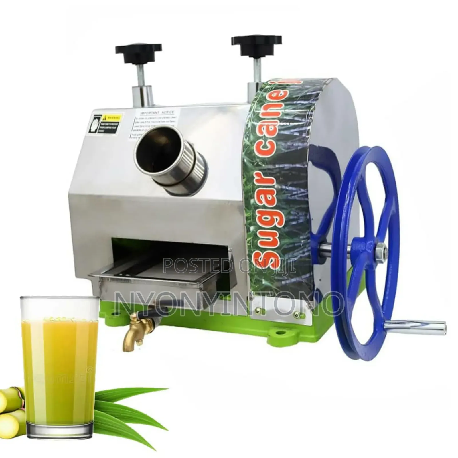 Commercial Sugarcane Machine