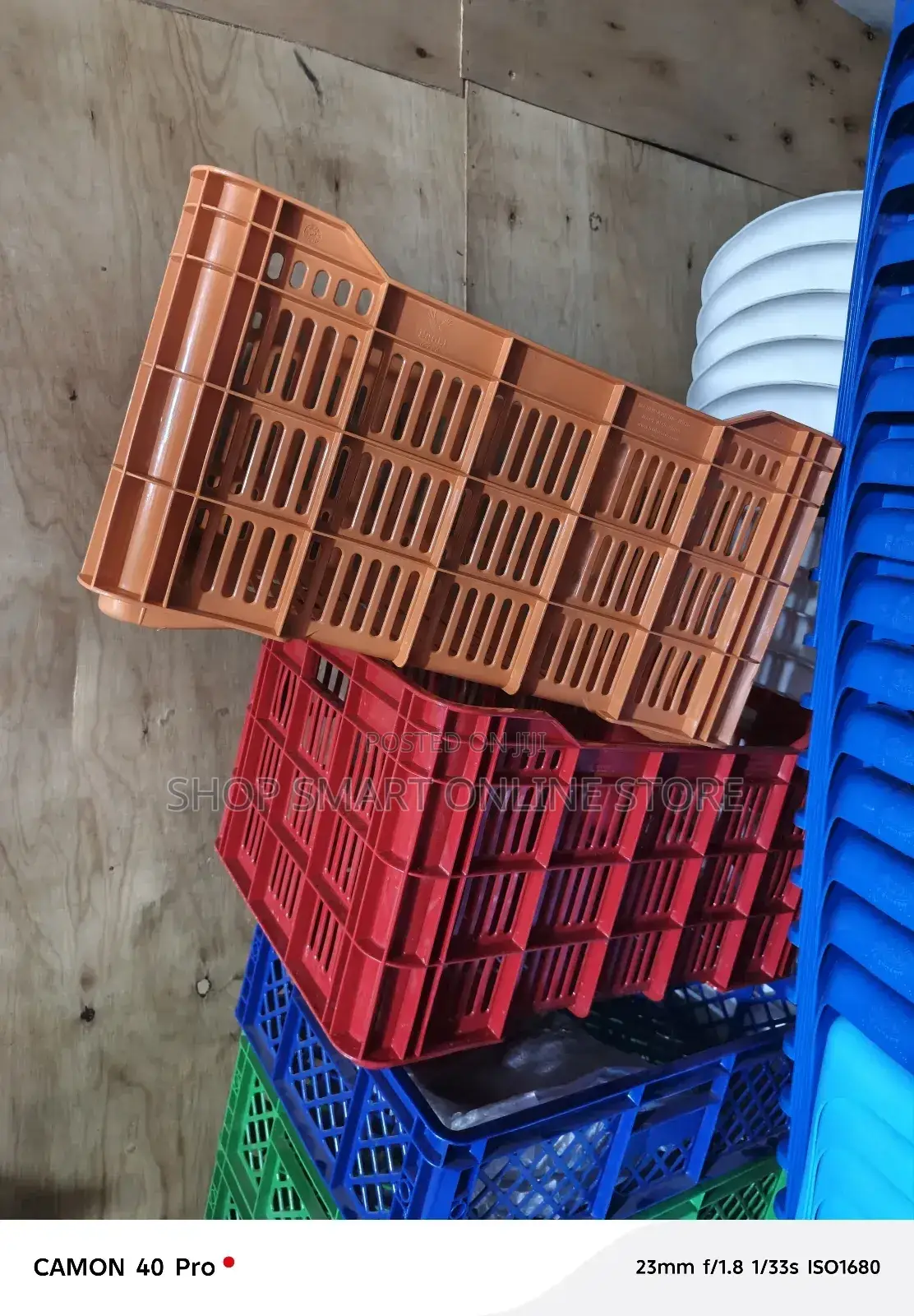 Plastic Crates Plastic Crates for Vegetables/Storage