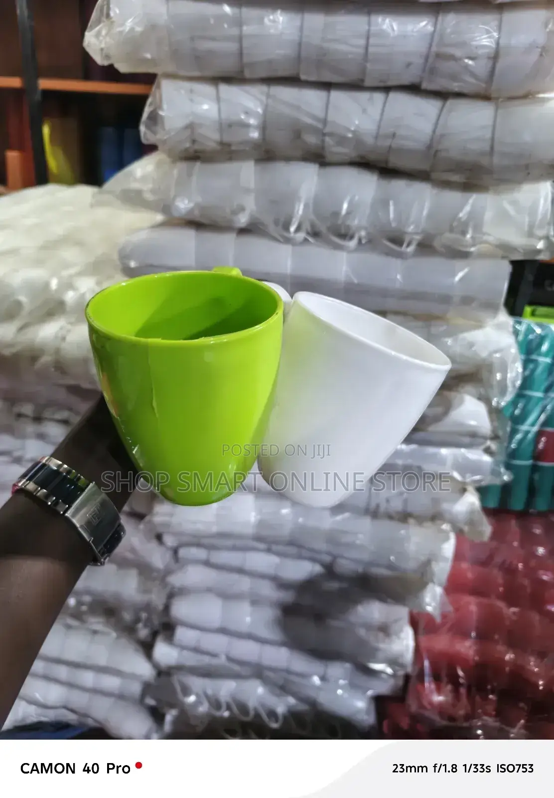 Plastic Mugs Plastic Mugs 12pcs