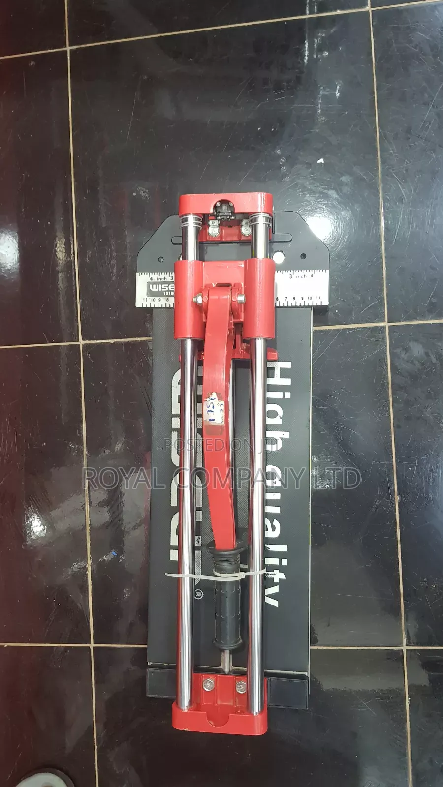 Tile Cutter 800mm