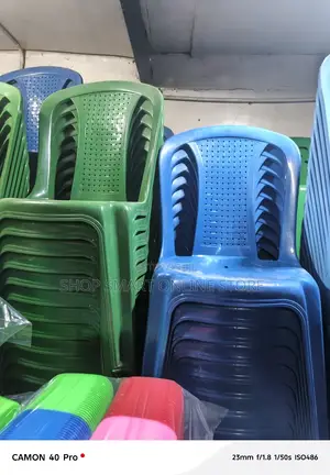 Dotted Plastic Chairs Plastic Chairs