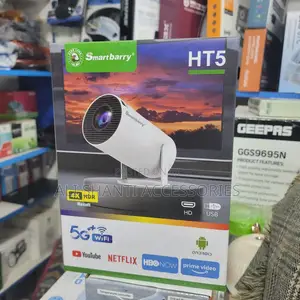 Smartbarry Ht5 Smart Projector