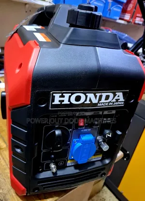 3kva Silent Honda Inverter Generator