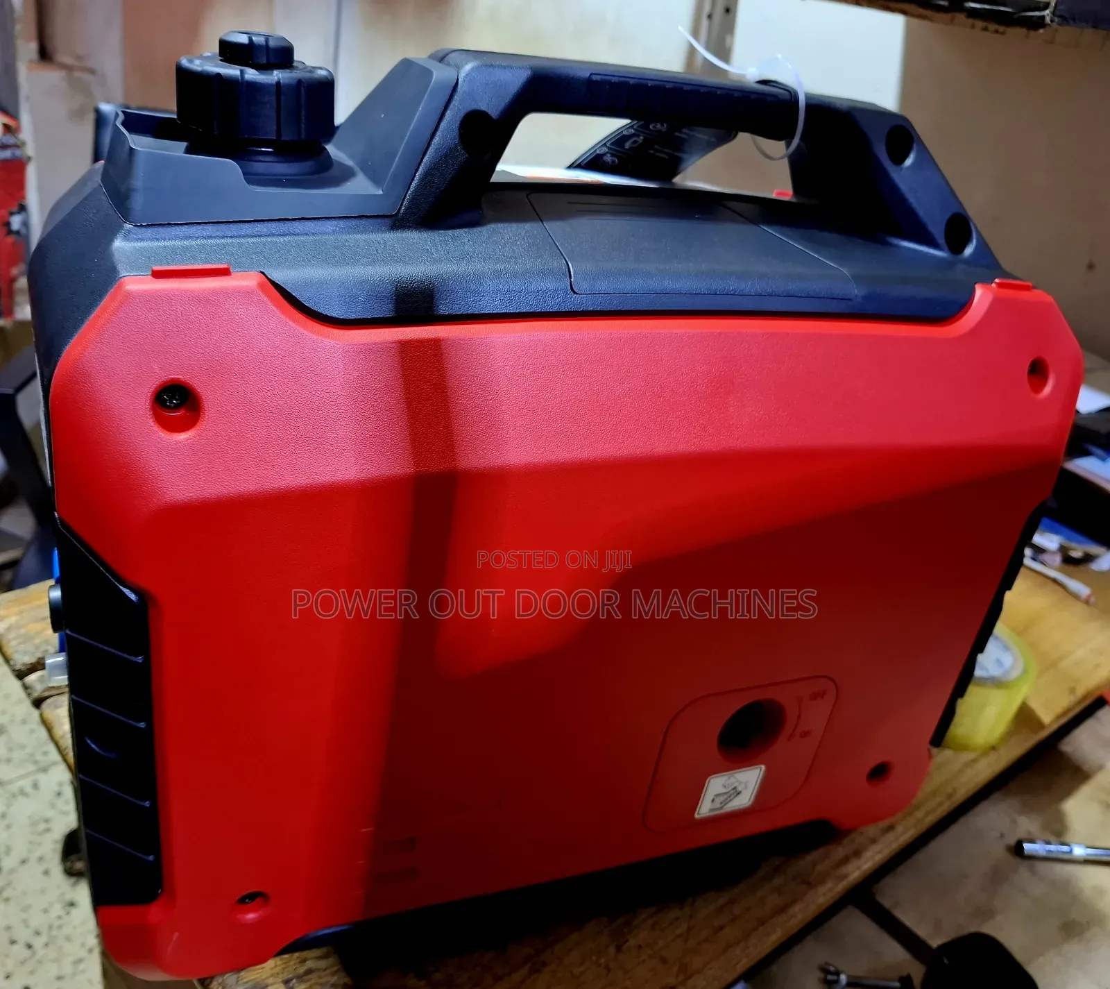 3kva Silent Honda Inverter Generator