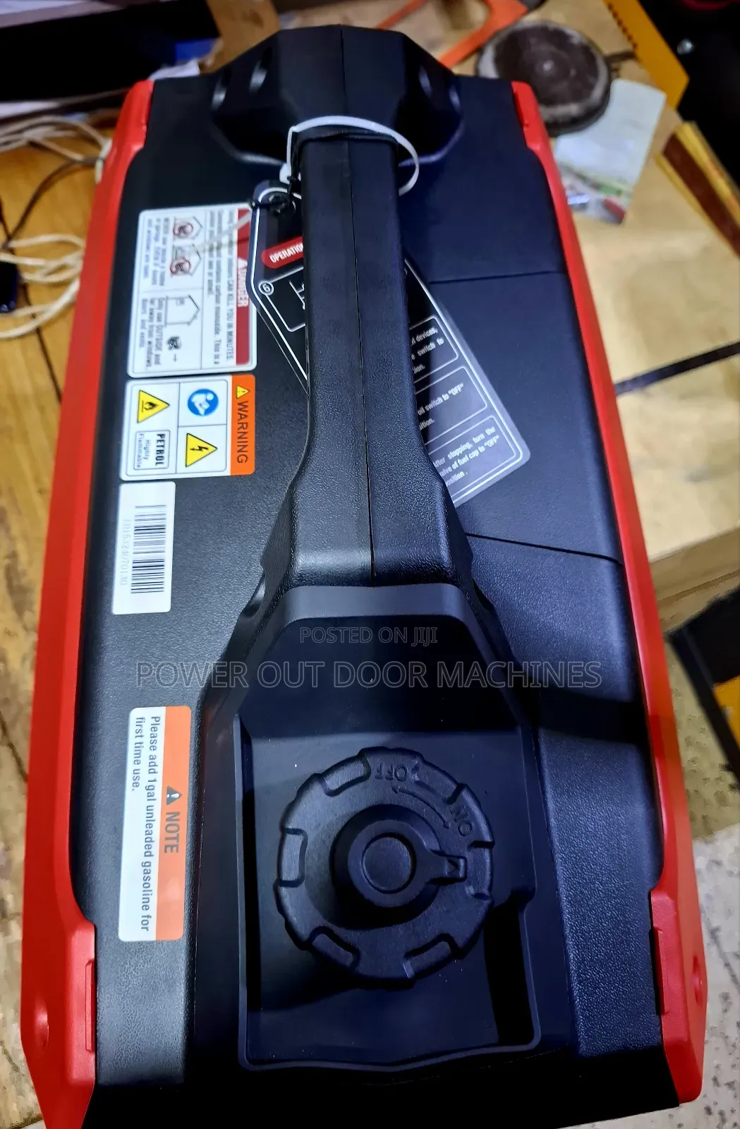 3kva Silent Honda Inverter Generator