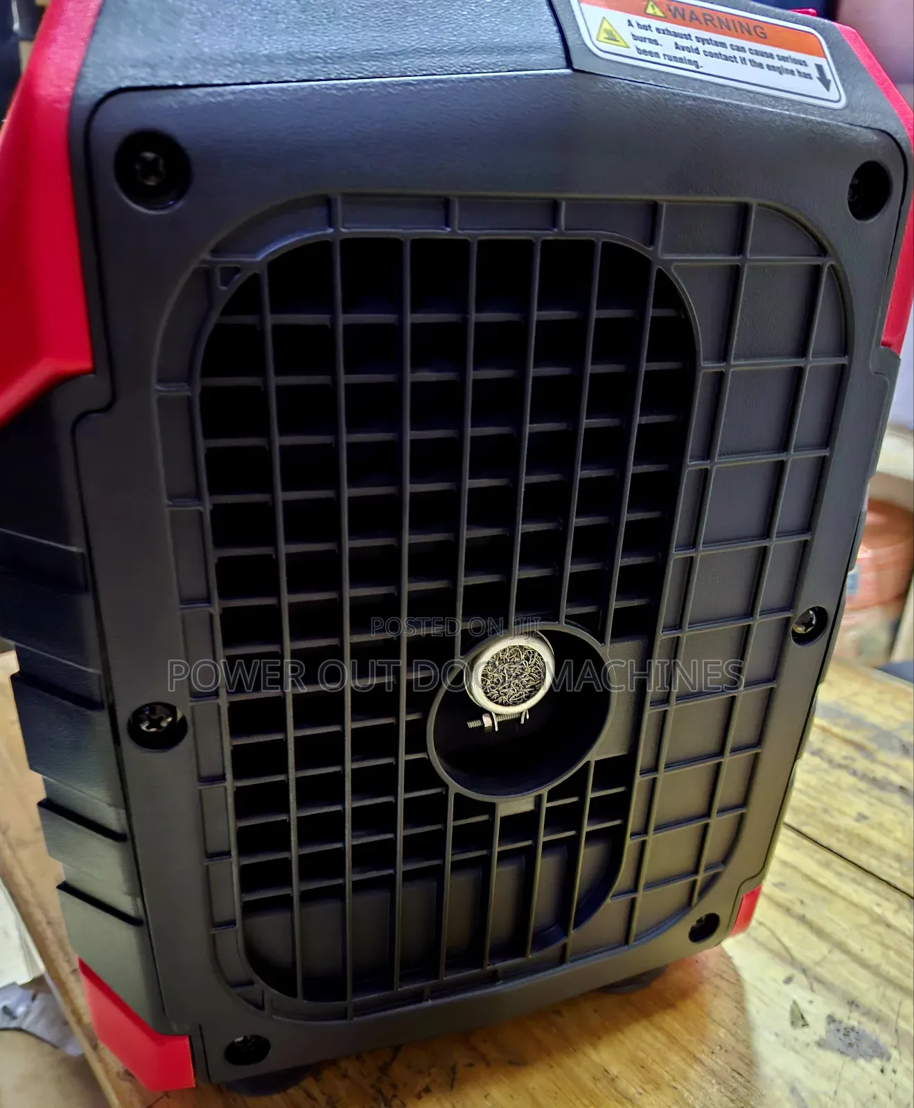 3kva Silent Honda Inverter Generator