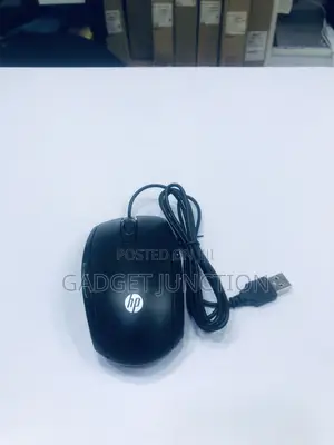 Hp Wired Mouse