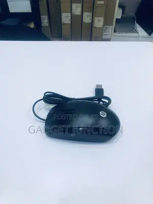 Hp Wired Mouse
