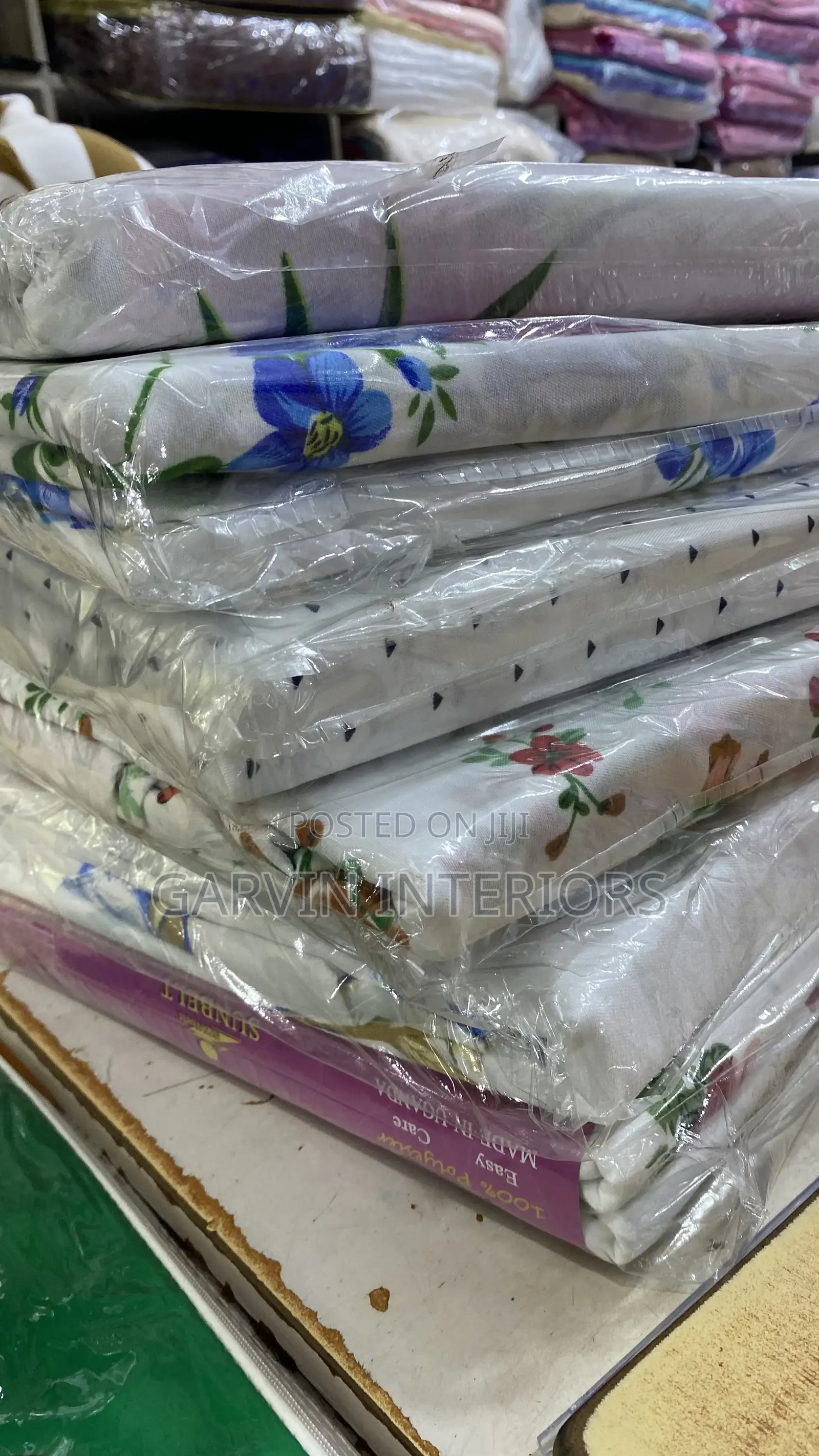 Sunbelt Cotton Bedsheets