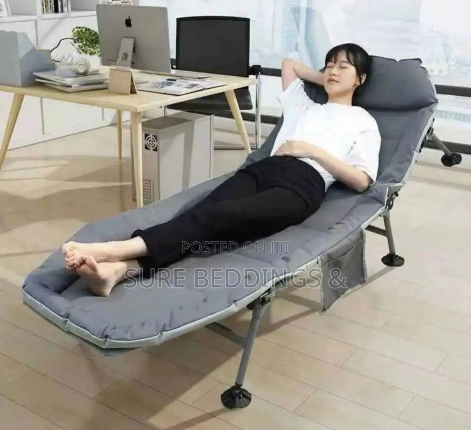 Mato Foldable Bed