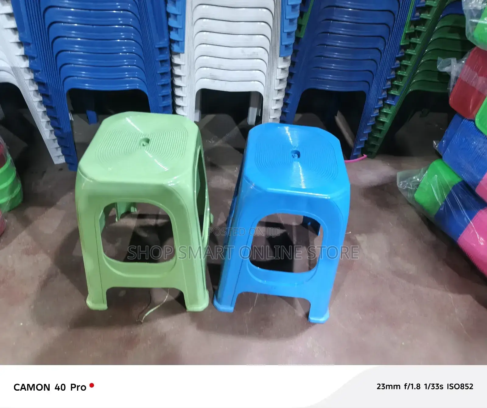 Mini Plastic Stools Mini Plastic Stools