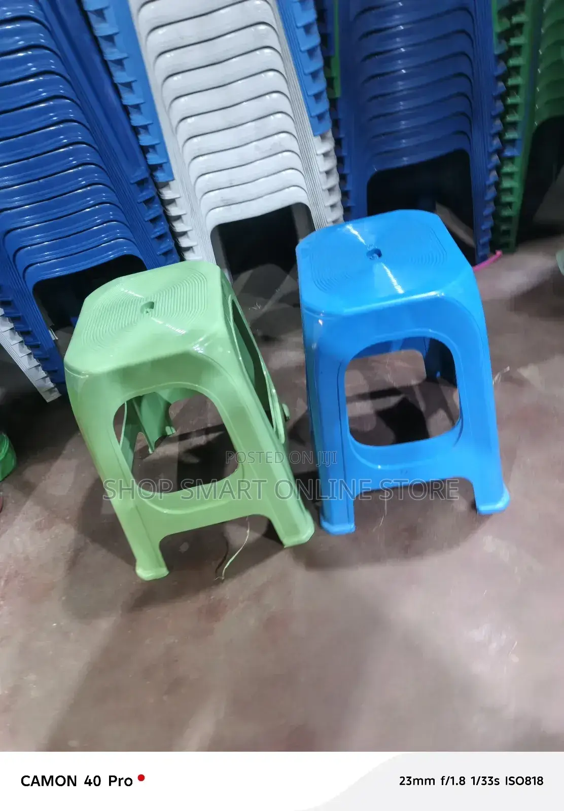 Mini Plastic Stools Mini Plastic Stools