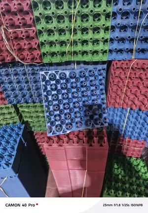 Plastic Egg Trays 1pc