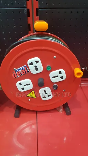 Extension Cable Reel 25meters,2.5mm