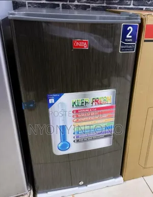 Orinda 120litres Single Door Refrigerator 2years Warranty