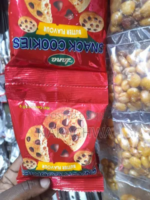 12pic of Butter Cookies of Snacks