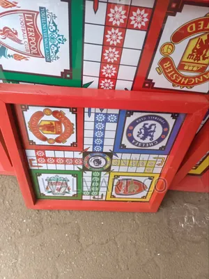 Big Ludo Board Game