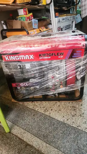 Kingmax Welding Generator 10hp