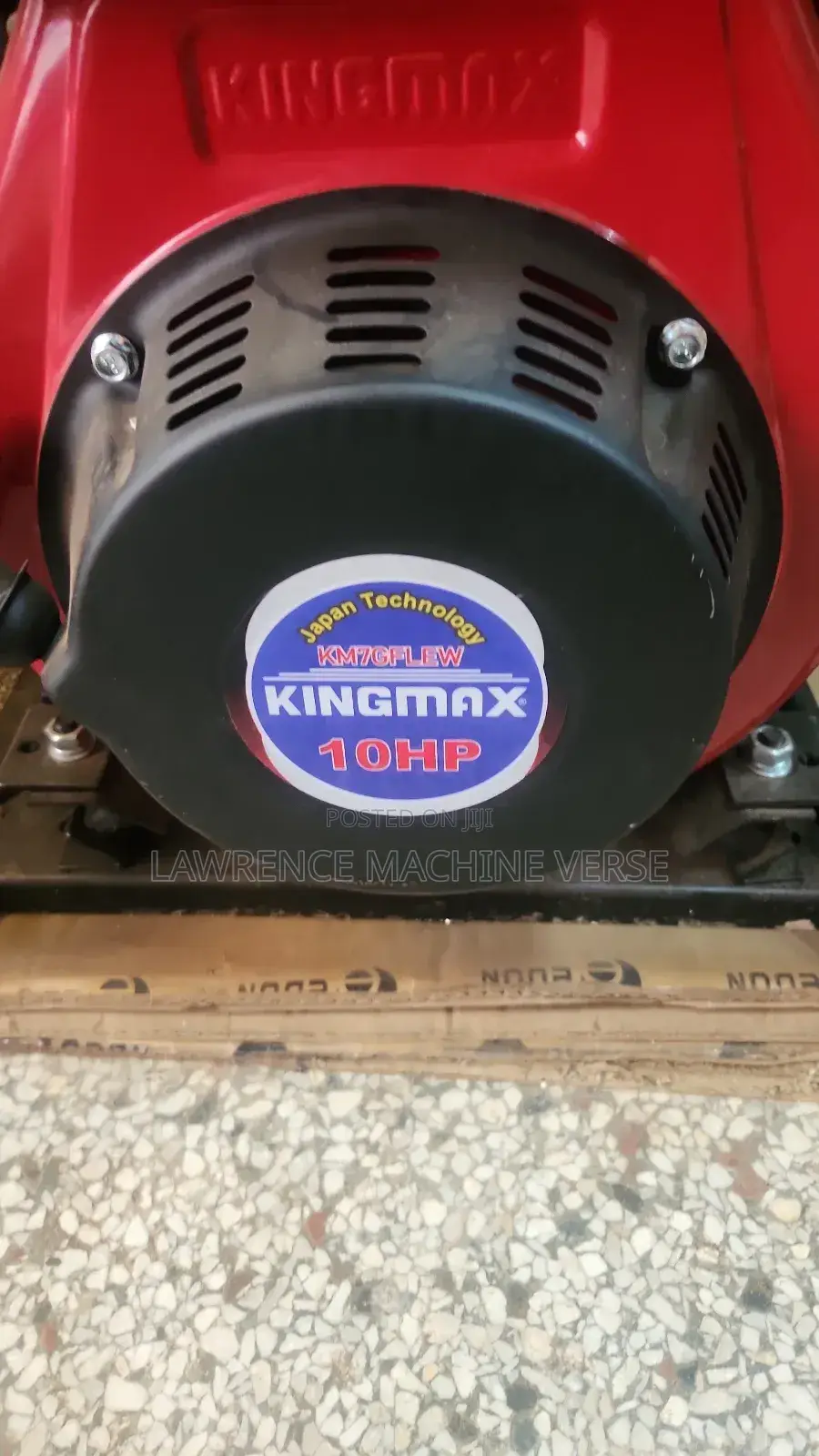 Kingmax Welding Generator 10hp