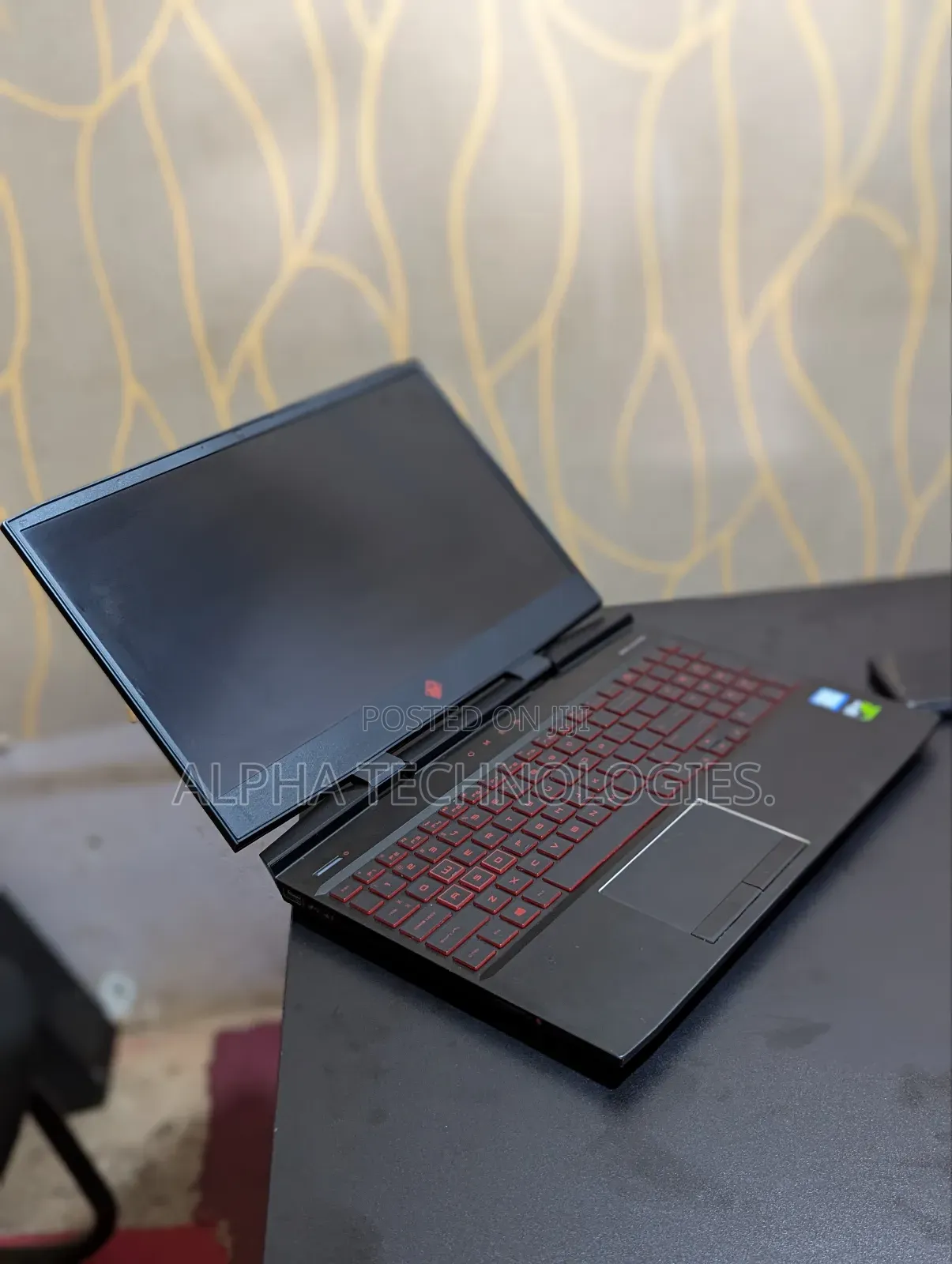 Laptop HP Omen 15 16GB Intel Core I5 SSD 512GB