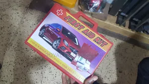 First Aid Kit for Cars