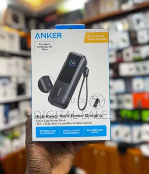 Anker Zolo Laptop Power Bank (, 165w)