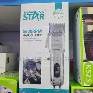 Winningstar Heavy-Duty Trimmer