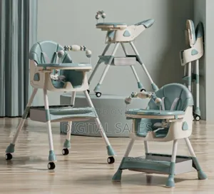 Fantastic Kids Toy Baby High Feeding Chair