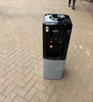 Spj Cold, Normal And Hot Water Dispenser With Cabinet