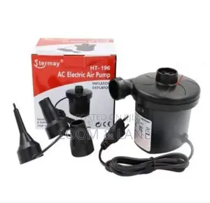 Plastic Electric Ac Air Pump