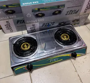 Pixel Stainless Steel Burner