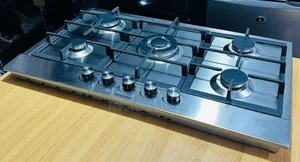 Hisense 90cm Inbuilt Full Gas Hob