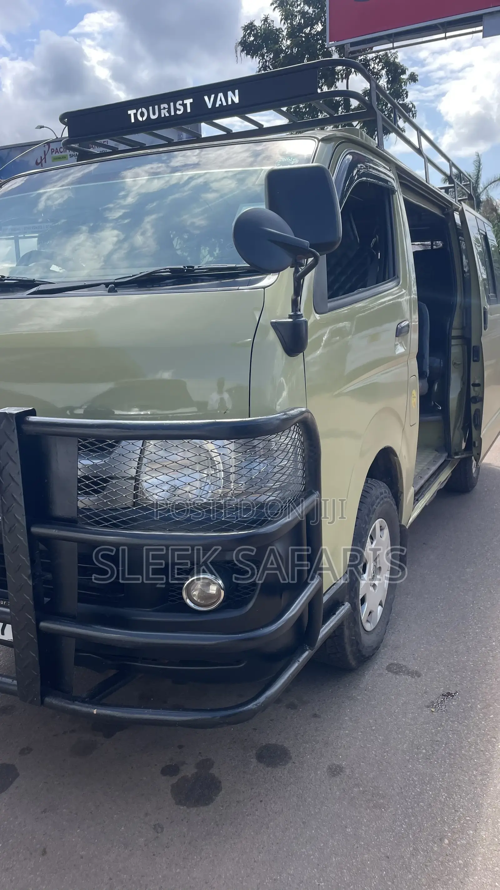 Executive Drone Vans for Hire