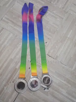 Silver Medals