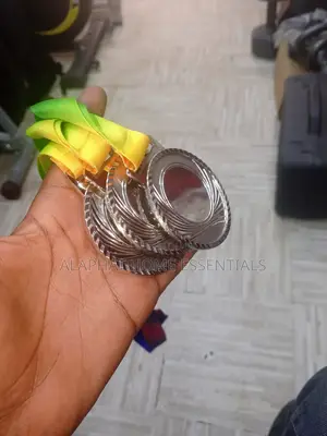 Silver Medals