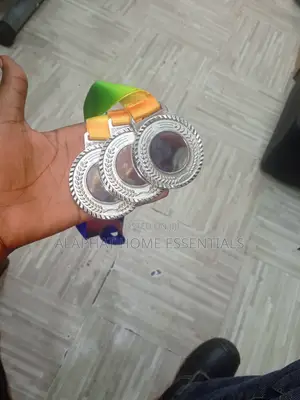 Silver Medals