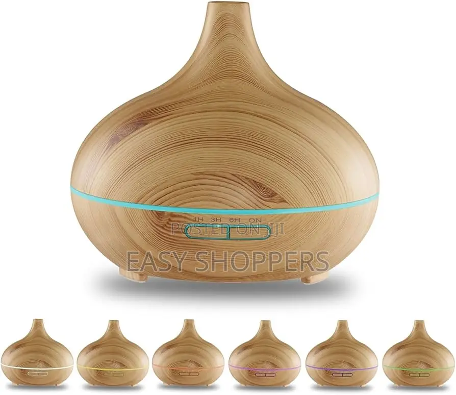 Aromatherapy Diffuser Cool Mist Humidifier for Bedroom Home
