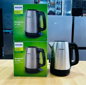 Phillips 1.7litres Stainless Steel Electric Kettle