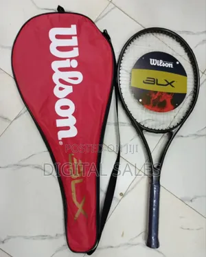 Rawn Tennis Rackets (Wilson