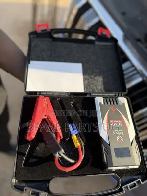 Tobys Multi Function Jump Starter