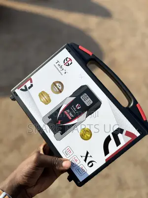 Tobys Multi Function Jump Starter