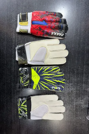 Goal Keeper Gloves Different Colours