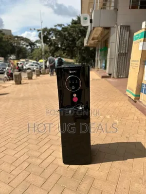Spj 3 Tap Bottom Loading Water Dispenser With Premium Design