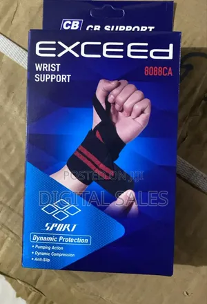 Exceed 8088ca Wrist Support