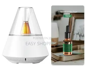 Essential Oil Diffuser, Aroma Diffuser Air Mist Humidifier