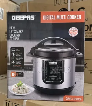 14-in-1 8l Digital Multi-cooker And Pressure Cooker - Black