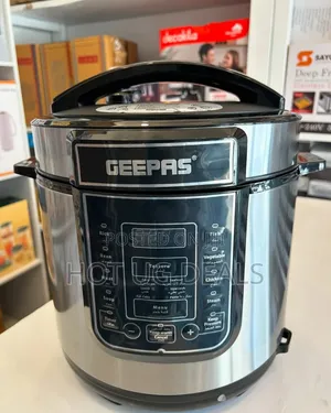 14-in-1 8l Digital Multi-cooker And Pressure Cooker - Black