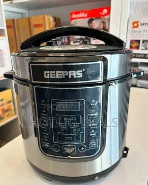 14-in-1 8l Digital Multi-cooker And Pressure Cooker - Black